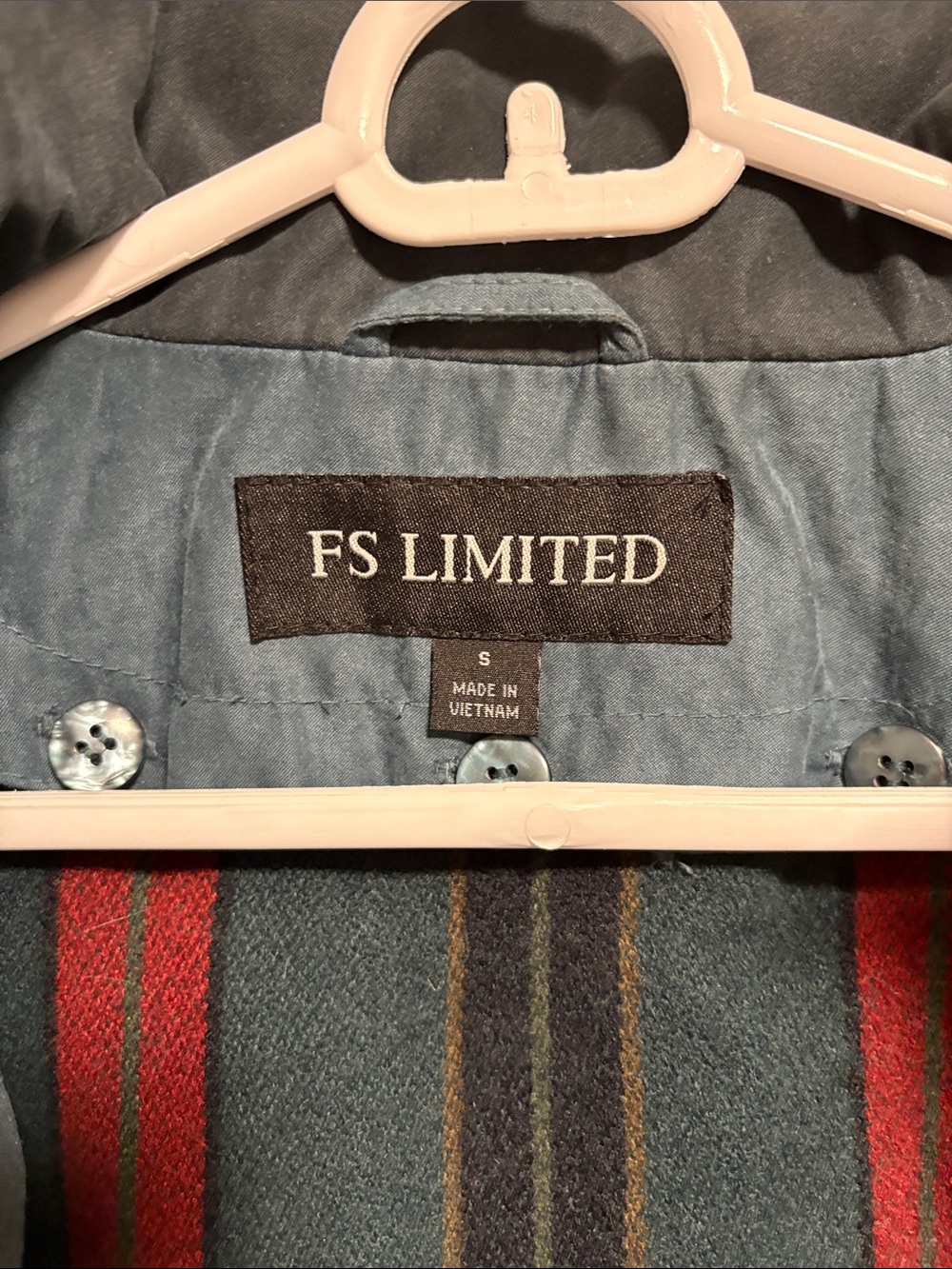 FS Limited Winter Coat - Picture 7 of 15